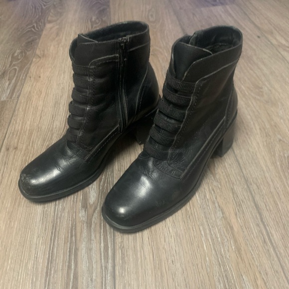 🇧🇷 Sz 6.5 Made in Brazil boots - Picture 7 of 9